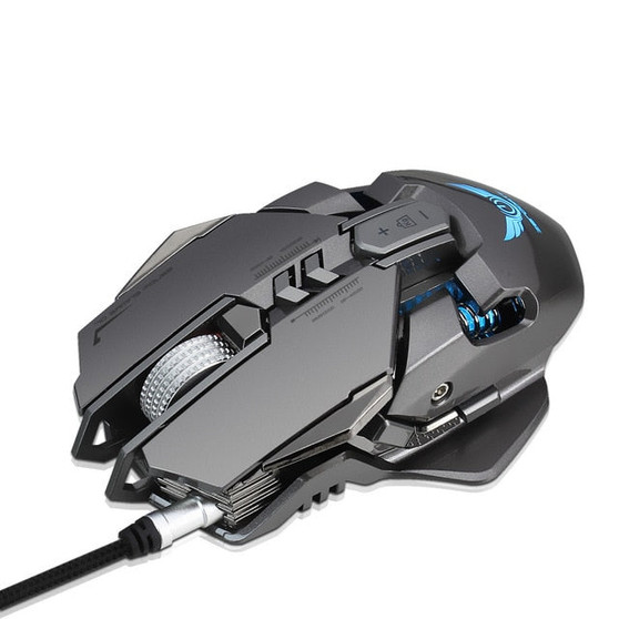 Gaming Mouse 7 Programmable Buttons