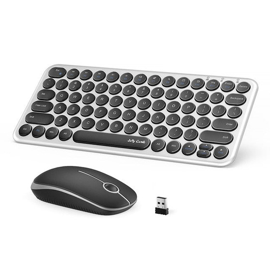 Jelly Comb Ultra Slim Keyboard and Mouse