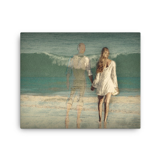 Forever Together Canvas