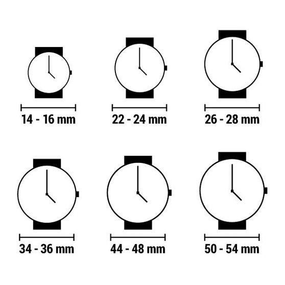 Unisex Watch Toy Watch JY01WH