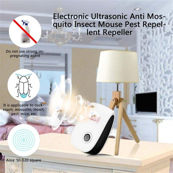 Ultrasonic Pest Repellent