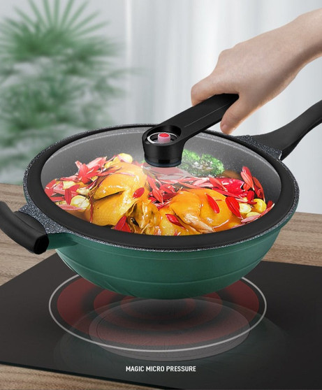 Non-Stick Cookware Frying Pan