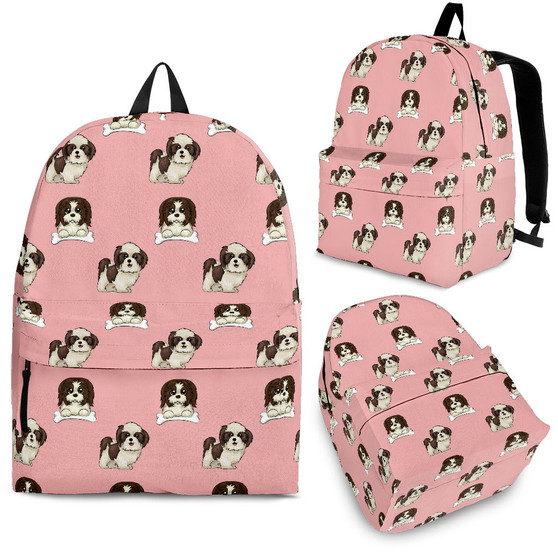 Shih Tzu Backpack