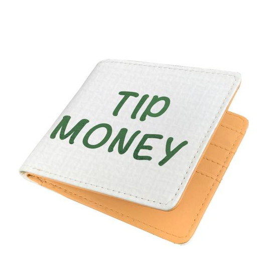 "Tip Money" Golf Wallet