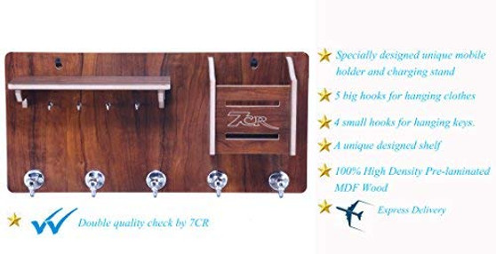 Beautiful Wooden Shelf For Home Decor/Wall Shelf Rack Set/Wall Mount Stylish