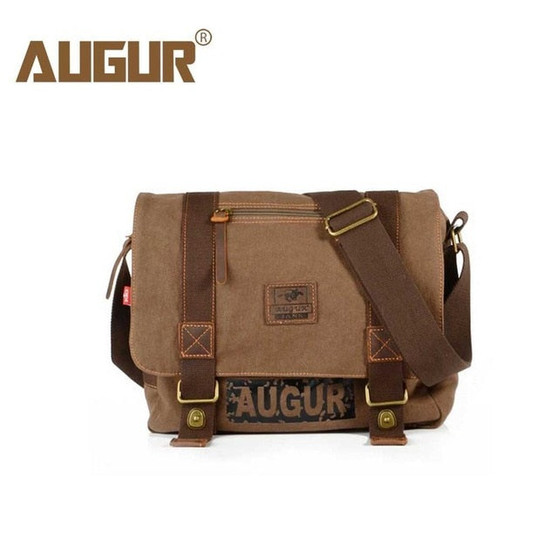 AUGUR Messenger Bag