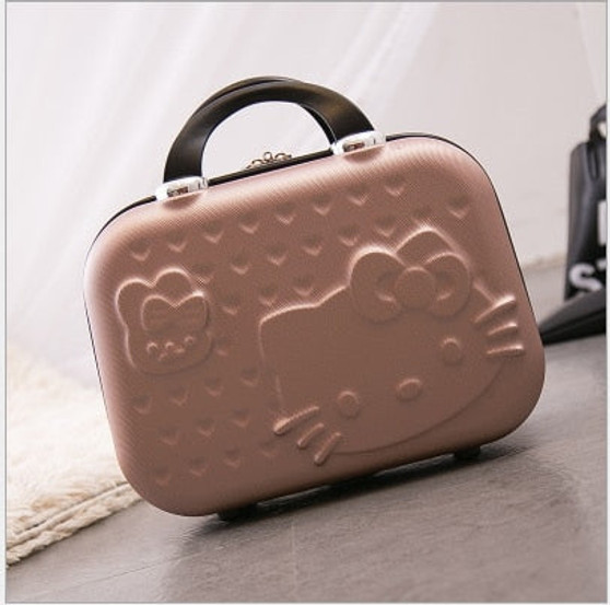 Hello Kitty The latest style A variety of colors can be selected Children's luggage Adult portable Suitcases