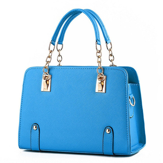 Women Messenger Bags Casual Tote Femme Fashion Luxury Handbags Women Bags Designer Pocket High quality