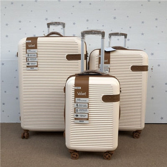 Stylish And Light Large Capacity, High Quality Size PC Rolling Luggage Spinner Brand Travel Suitcase