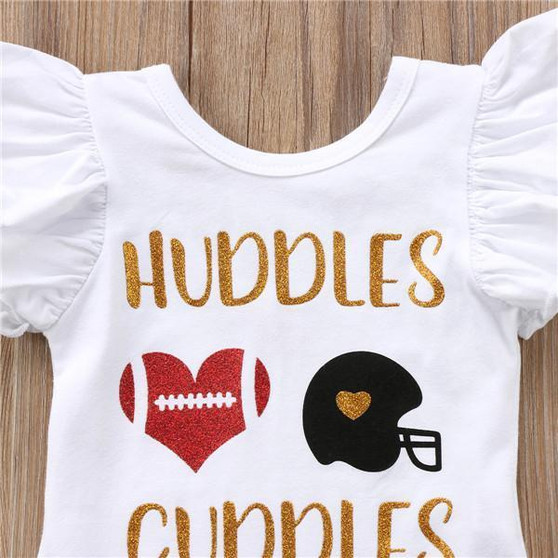 Huddles And Cuddles Onesie