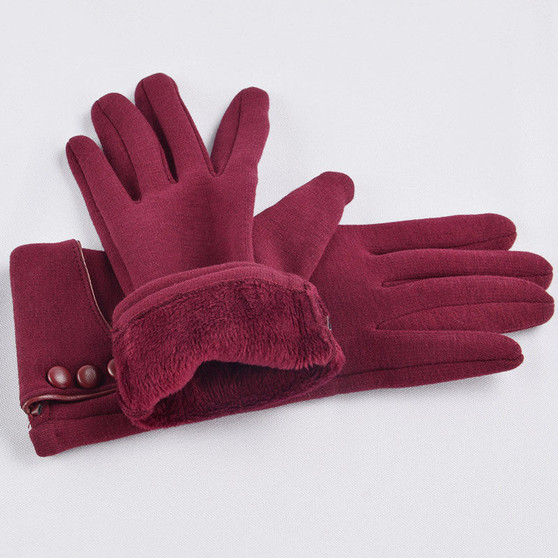 Windproof Driving Ski Touch Glove