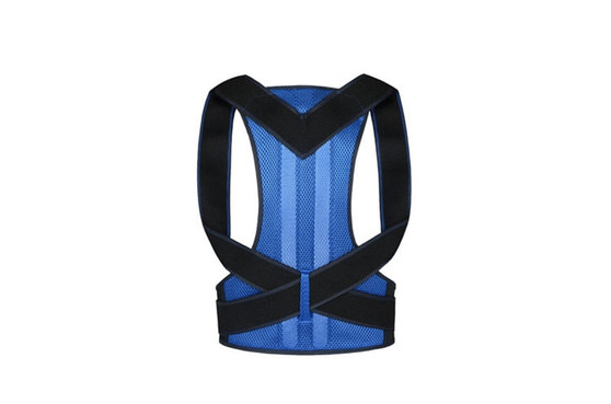 Adjustable Posture Corrector Spine Back Brace Support Belt Shoulder Braces Lumbar Correction