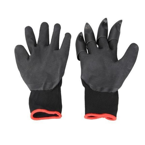 Garden Pro - Multi-Purpose Gardening Gloves
