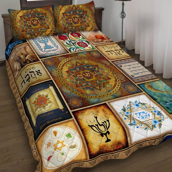 Gothic Mandala Bedding Set