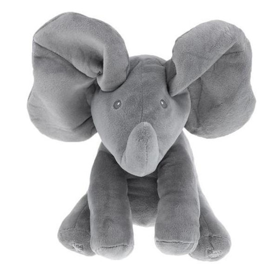 Animated Singing Elephant Plush Toys