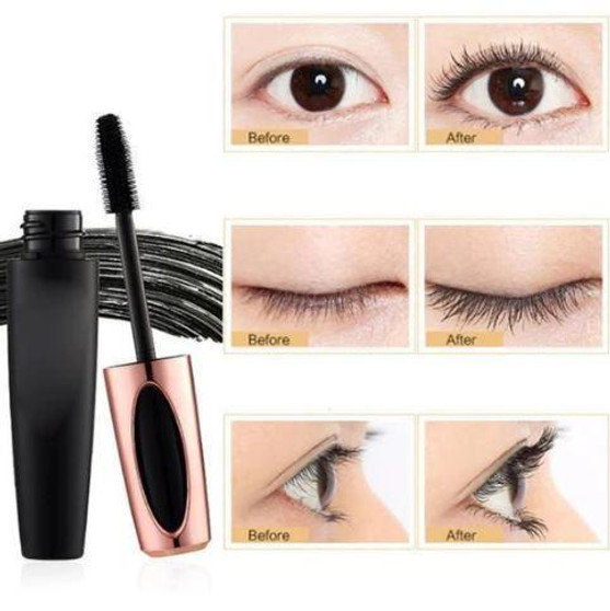 4D Silk Fiber Mascara