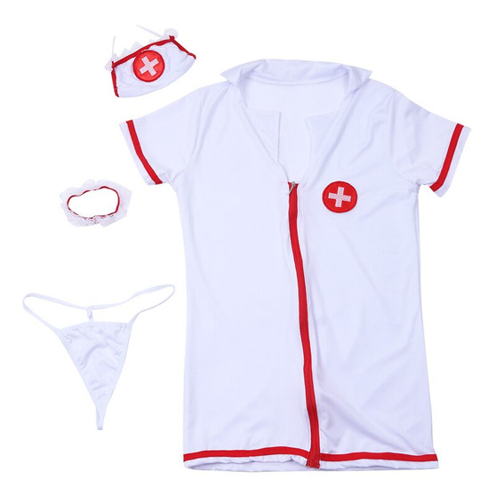 sexy nurse uniform