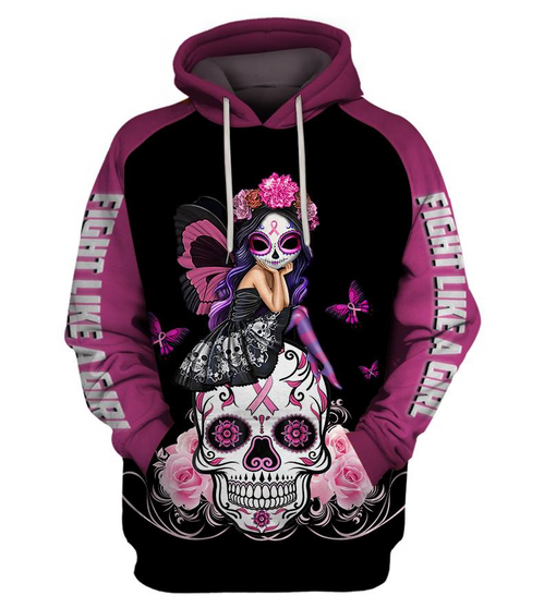 Sugar Skull Hoodie