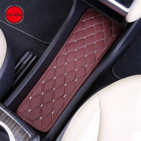 Center Console Cushion Pad for Tesla Model S (Shop at Teslament - High-quality products for Tesla owners and fans)