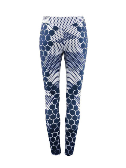 Fitstar Aqua Honeycomb Leggings