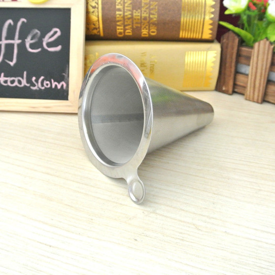 Free Shipping Chemex Stainless Steel Coffee Filter Baskets