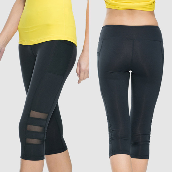 Tummy Control Pocket Leggings