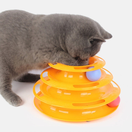 Interactive Cat Toy