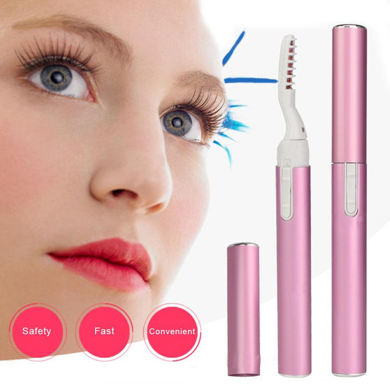 EyelashPro™ Electric Heated Eyelash Curling Extension Eyelash