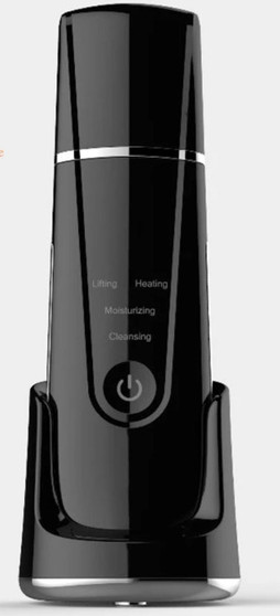 Ultrasonic Cleansing Wand