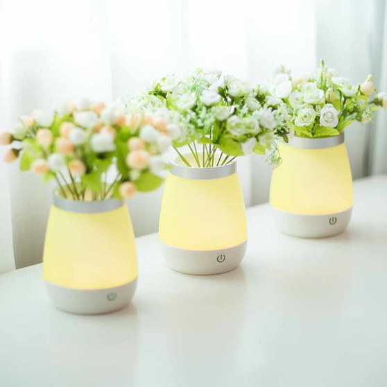 LED Vase Night Lamp
