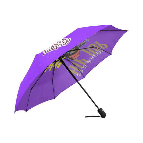 HipHop BoomBox Auto-Foldable Umbrella