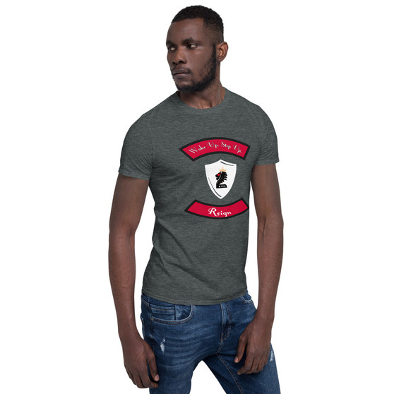 2&Fro Motto Biker Short-Sleeve Unisex T-Shirt