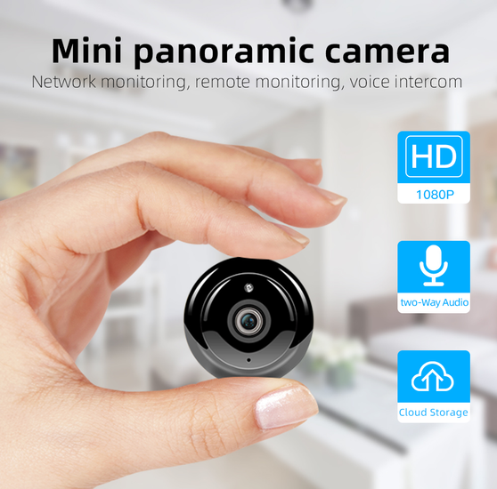 Mini Camera Home Security