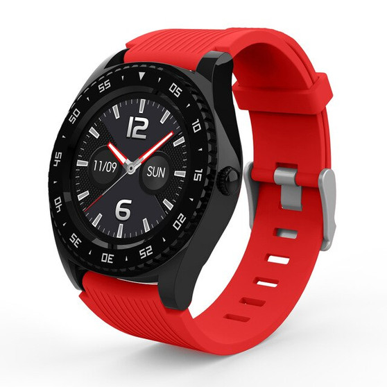 M12 HD Call Smart Watch Men Smartwatch Fitness Sport Metal Men's Smart Watch 2020 Wach 2G Sim TF Card Smartwatch For Android IOS