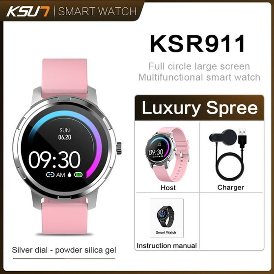 2020 New Smart Watch Men Women Wearable Devices Sport Electronics Watch Smartwatch Android Smart Wach