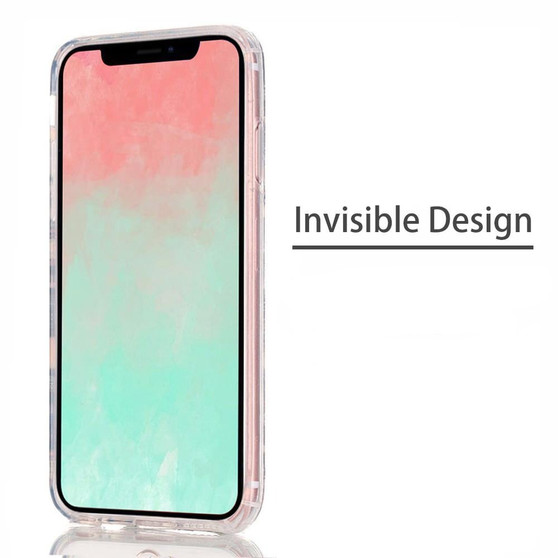 The Blossom Transparent iPhone Case