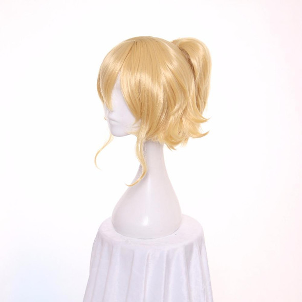 Tanya von Degurechaff Hair | Cosplay