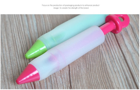 Silicone Food Decorating Pen