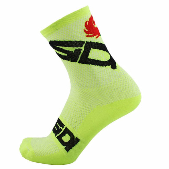 Professional Outdoor Compression Cycling Socks