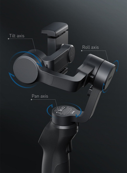 Baseus Handheld Gimbal Stabilizer 3-Axis