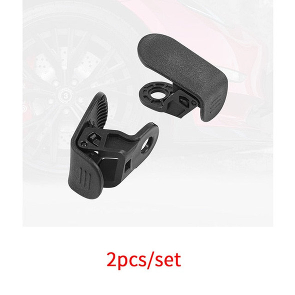 Tesla Model 3 Frunk Hooks