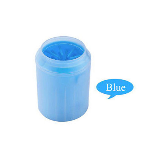 Dog Paw Silicone Brush Cup