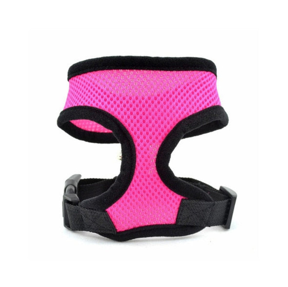 Adjustable Breathable Vest Collars for Dogs and/or Cats