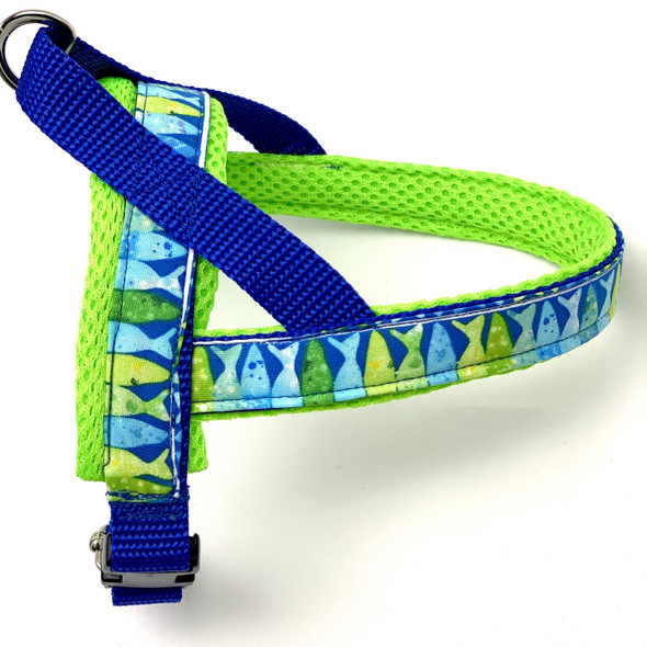 Personalized One-Click Dog Harness