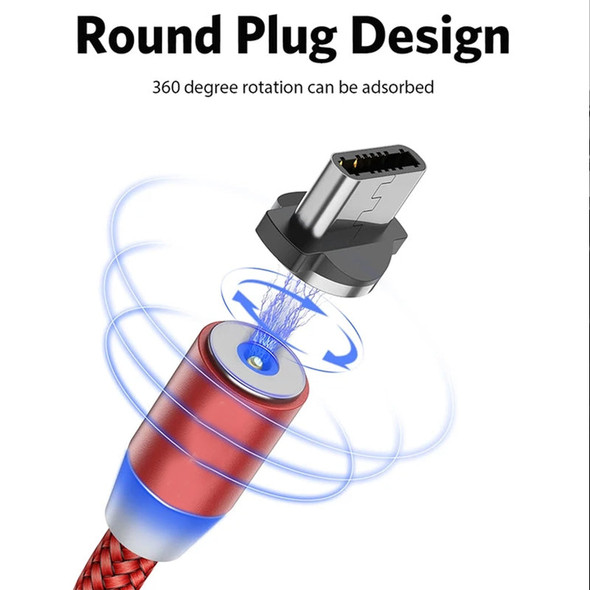 Magnetic USB Cable - Fast Charging