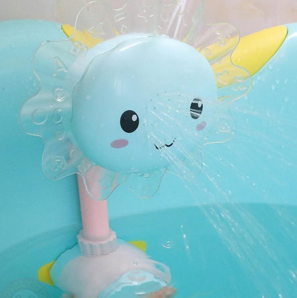 Sunflower Baby Shower Toys Bath Toy Bathtub Showers