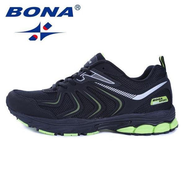 BONA Men's Running Shoes