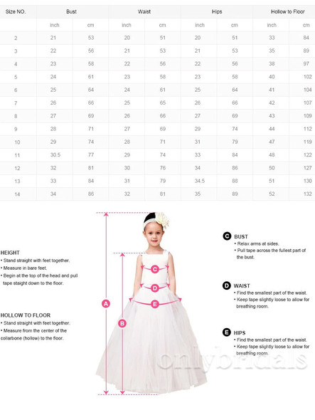 A-Line Princess Satin Top Tulle Skirt Sleeveless Scoop Neck Tea-length Flower Girl Dress