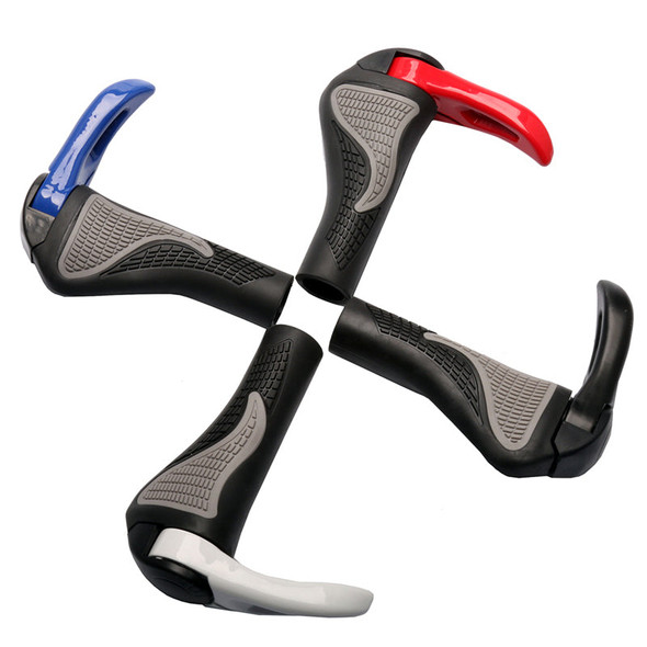 Handlebars Rubber Grips Ergonomic Soft Grips