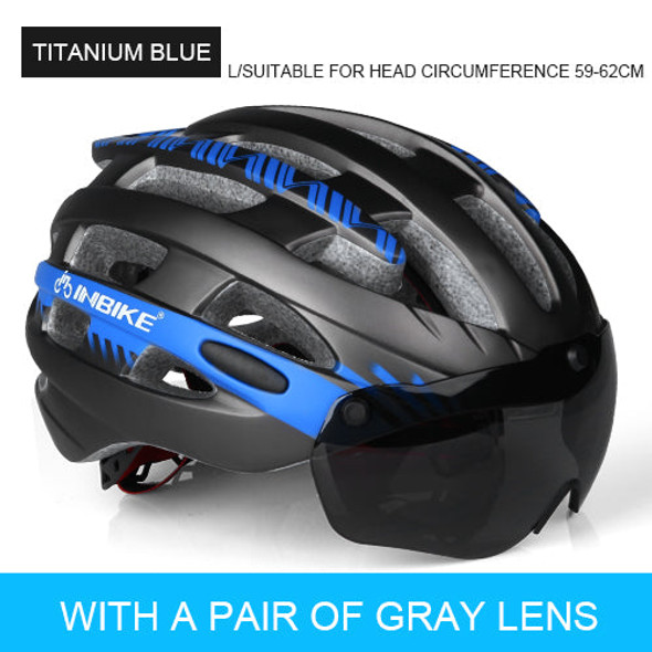 Ultralight  Mountain Road Bicycle Helmet